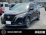 日産 キックス 1200cc 1.2 X ツートーン インテリアエディション (e-POWER)