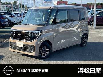 660 ハイウェイスターX 日産純正ナビ　両側オートスライドドア