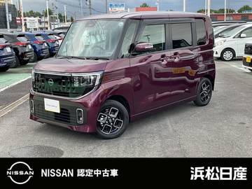 660 ハイウェイスターX 日産純正ナビ　両側オートスライドドア