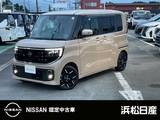 日産 ルークス 660cc 660 ハイウェイスターGターボ 日産純正ナビ　アラウンドビューモニター