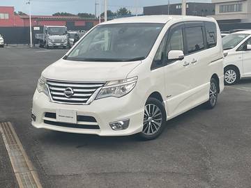 2.0 ハイウェイスター Vエアロモード+SafetyII S-HYBRID 日産純正ナビ　ドライブレコーダー　ETC