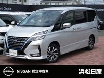 日産 セレナ 1200cc 1.2 e-POWER ハイウェイスター V プロパイロット　防水シート車