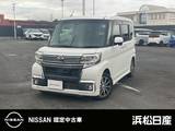 ダイハツ タント 660cc 660 カスタム X トップエディション SAII パナソニックナビ　社外ドラレコ　ETC