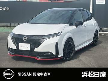 1.2 NISMO メーカーナビ　ETC　社外ドラレコ