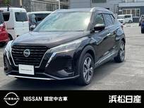 日産 キックス 1200cc 1.2 X ツートーン インテリアエディション (e-POWER) シートヒーター　プロパイロット