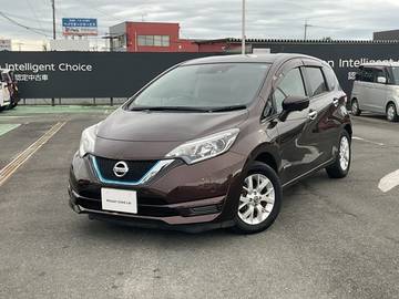 1.2 e-POWER X Vセレクション 日産純正ナビ　ETC