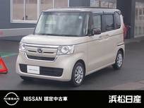 ホンダ N-BOX 660cc 660 G L ホンダセンシング メモリーナビ　TV　ドラレコ　ETC