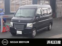ホンダ バモスホビオ 660cc 660 G 4WD メモリーナビ　TV　バックカメラ　ドラレコ