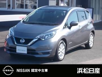 1.2 e-POWER X メモリーナビ　TV　ETC