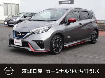 1.2 e-POWER NISMO スマートルームミラー/全周囲カメラ/ETC