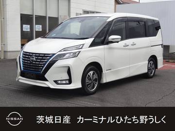 1.2 e-POWER ハイウェイスター V 10インチナビ/全周囲カメラ/前方ドラレコ