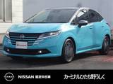 日産 ノート 1200cc 1.2 X 9インチナビ/アラウンドビューモニター/エ
