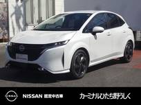 日産 ノートオーラ 1200cc 1.2 G 9インチメーカーナビ/スマートルームミラー