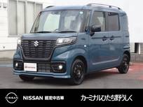 スズキ スペーシアベース 660cc 660 XF オーディオレス車/LEDヘッドライト/衝突被