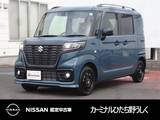 スズキ スペーシアベース 660cc 660 XF オーディオレス車/LEDヘッドライト/衝突被