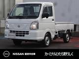 日産 クリッパートラック 660cc 660 DX 4WD マニュアルシフト/アイドリングストップ/横