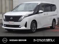 日産 セレナ 1400cc 1.4 e-POWER XV プロパイロット/スマートルームミラー/アラ