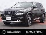 日産 エクストレイル 1500cc 1.5 G e-4ORCE 4WD 12.3インチナビ/19インチアルミホイール/エ