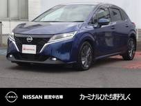 日産 ノート 1200cc 1.2 X プロパイロット/スマートルームミラー/アラ