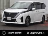 日産 セレナ 1400cc 1.4 e-POWER ハイウェイスターV 12.3インチナビ/アラウンドビューモニター/