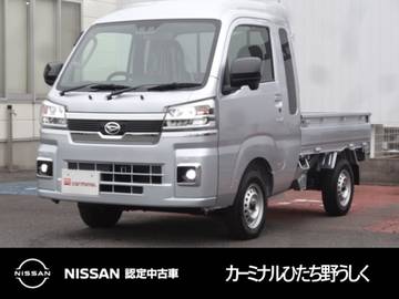 660 ジャンボ エクストラ 3方開 4WD オーディオレス車/衝突被害軽減ブレーキ/ス