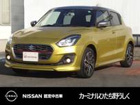スズキ スイフト 1200cc 1.2 RS 7インチナビ/シートヒーター/全方位モニタ