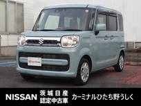 スズキ スペーシア 660cc 660 ハイブリッド X 両側電動スライドドア/エマージェンシーブ