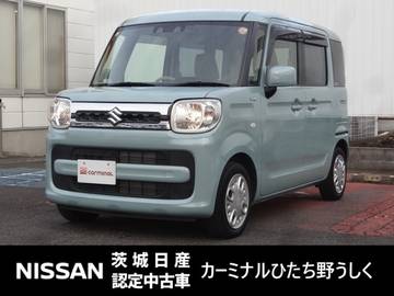 660 ハイブリッド X 両側電動スライドドア/エマージェンシーブ