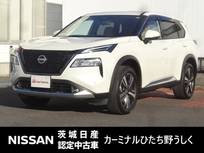 日産 エクストレイル 1500cc 1.5 G e-4ORCE 4WD 12.3インチナビ/エマージェンシーブレーキ/