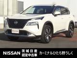 日産 エクストレイル 1500cc 1.5 G e-4ORCE 4WD 12.3インチナビ/エマージェンシーブレーキ/