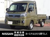 ダイハツ ハイゼットトラック 660cc 660 ジャンボ エクストラ 3方開 4WD 衝突被害軽減ブレーキ/LEDヘッドライト/フ