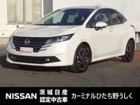 日産 ノート 1200cc 1.2 X スマートルームミラー/アラウンドビューモ