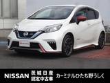 日産 ノート 1200cc 1.2 e-POWER NISMO スマートルームミラー/前後ドライブレコー
