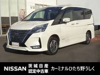 日産 セレナ 1200cc 1.2 e-POWER ハイウェイスター V 10インチナビ/エマージェンシーブレーキ/ア