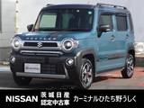 スズキ ハスラー 660cc 660 JスタイルII ターボ 全方位カメラ/衝突被害軽減ブレーキ/ETC/LE