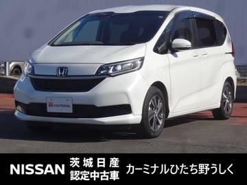 1.5 G ホンダセンシング 両側電動スライドドア/衝突被害軽減ブレー