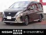 日産 セレナ 1400cc 1.4 e-4ORCE ハイウェイスターV 4WD 12.3インチナビ/プロパイロット/スマートル