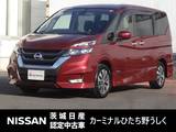 日産 セレナ 2000cc 2.0 ハイウェイスター プロパイロット エディション プロパイロット/7インチナビ/エマージェン