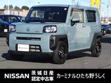ダイハツ タフト 660cc 660 X 7インチナビ/ガラスルーフ/衝突被害軽減ブ