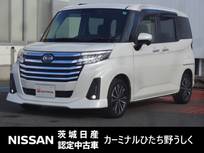 ダイハツ トール 1000cc 1.0 カスタムG ターボ 純正9インチナビ/バックカメラ/衝突被害軽