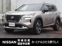 日産 エクストレイル 1500cc 1.5 G e-4ORCE 4WD 12.3インチナビ/前後ドライブレコーダー/ア