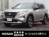 日産 エクストレイル 1500cc 1.5 G e-4ORCE 4WD 12.3インチナビ/前後ドライブレコーダー/ア