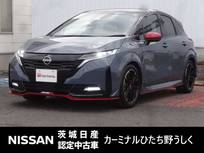 日産 ノートオーラ 1200cc 1.2 NISMO チューンド e-POWER 4WD 初　売　目　玉