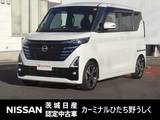 日産 ルークス 660cc 660 ハイウェイスターGターボ プロパイロット エディション プロパイロット/スマートルームミラー/アラ