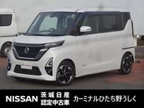 日産 ルークス 660cc 660 ハイウェイスターX プロパイロット エディション 純正メモリーナビゲーション/プロパイロッ