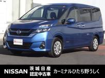 日産 セレナ 2000cc 2.0 X Vセレクション プロパイロット/スマートルームミラー/アラ