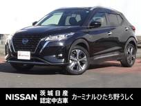 日産 キックス 1200cc 1.2 X (e-POWER) プロパイロット/スマートルームミラー/純正