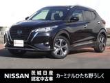 日産 キックス 1200cc 1.2 X (e-POWER) プロパイロット/スマートルームミラー/純正