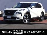 日産 エクストレイル 1500cc 1.5 G e-4ORCE 4WD プロパイロット/スマートルームミラー/エマ