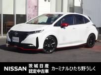 日産 ノートオーラ 1200cc 1.2 NISMO 純正9インチナビ　プロパイロット